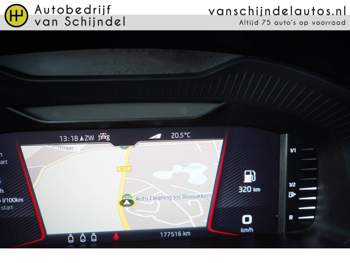 Škoda Karoq ŠKODA Karoq 1.5 TSI ACT 150PK SPORTLINE BUSINESS VOL LUXE PANORAMADAK ZWARTE HEMEL CAMERA STOEL+STUURVERWARMING ADAPTIEVE CRUISE ANDROID/APPLECARPLAY NAVI CLIMA PDC V+A BLUETOOTH 18INCH ENZ…
