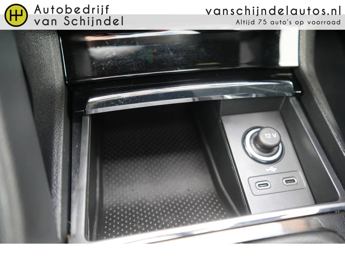 Škoda Karoq ŠKODA Karoq 1.5 TSI ACT 150PK SPORTLINE BUSINESS VOL LUXE PANORAMADAK ZWARTE HEMEL CAMERA STOEL+STUURVERWARMING ADAPTIEVE CRUISE ANDROID/APPLECARPLAY NAVI CLIMA PDC V+A BLUETOOTH 18INCH ENZ…