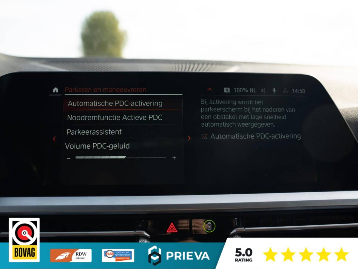 BMW 3 Serie BMW 3-serie Touring 320d High Executive | Panoramadak | Vernasca leder | Camera