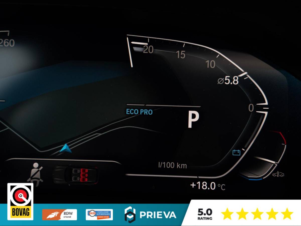 BMW 3 Serie BMW 3-serie Touring 320d High Executive | Panoramadak | Vernasca leder | Camera