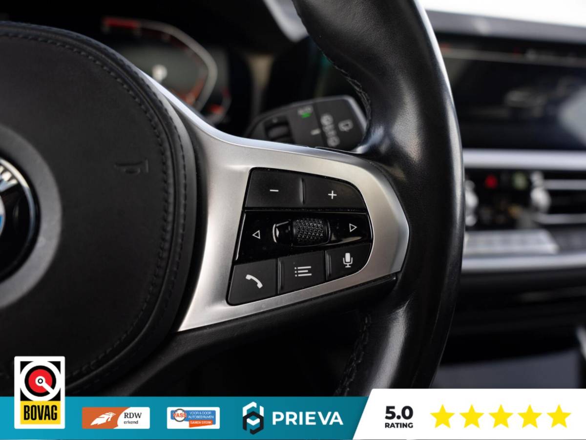 BMW 3 Serie BMW 3-serie Touring 320d High Executive | Panoramadak | Vernasca leder | Camera