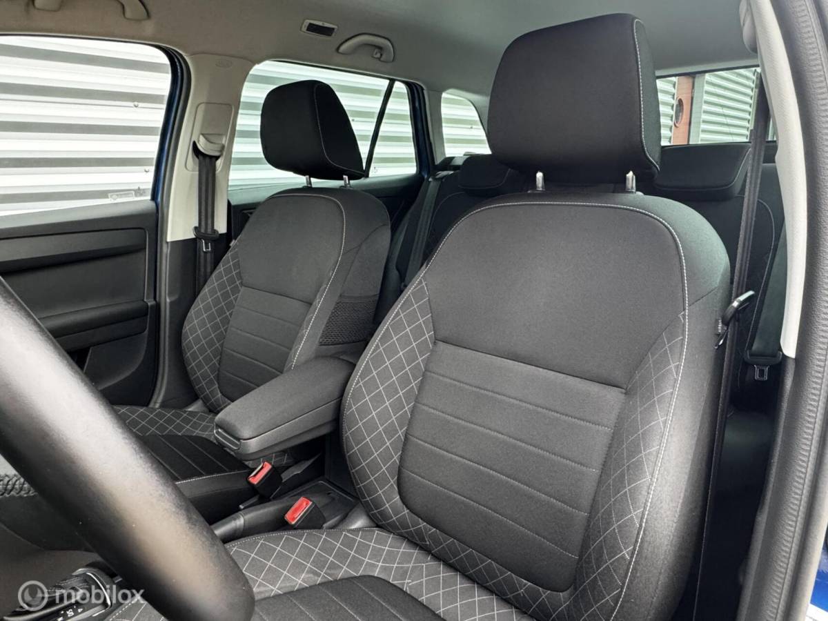 Škoda Fabia Skoda Fabia Combi 1.0 TSI 110PK DSG Style Business