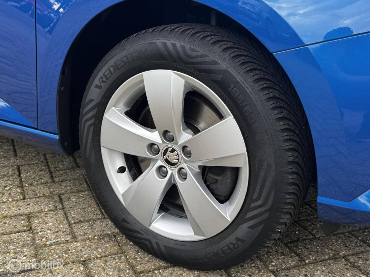 Škoda Fabia Skoda Fabia Combi 1.0 TSI 110PK DSG Style Business