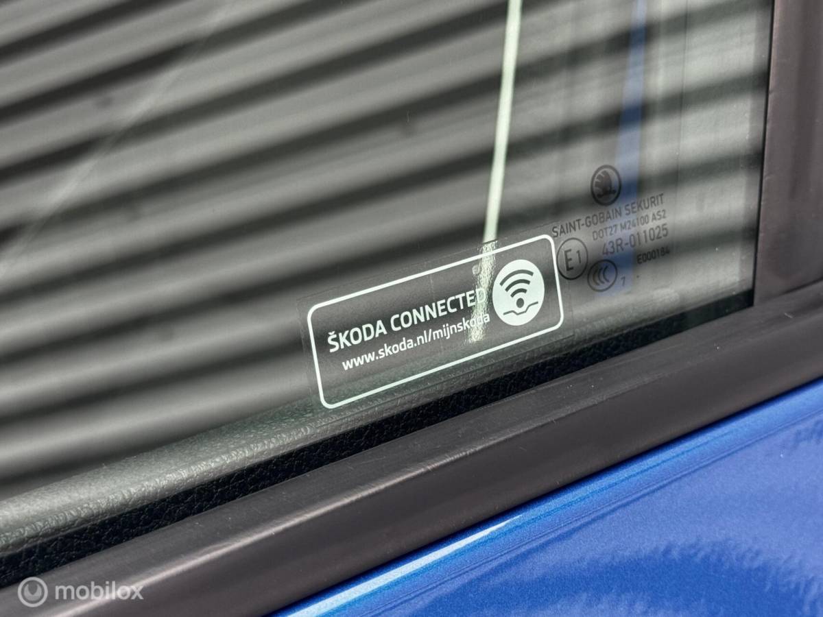 Škoda Fabia Skoda Fabia Combi 1.0 TSI 110PK DSG Style Business