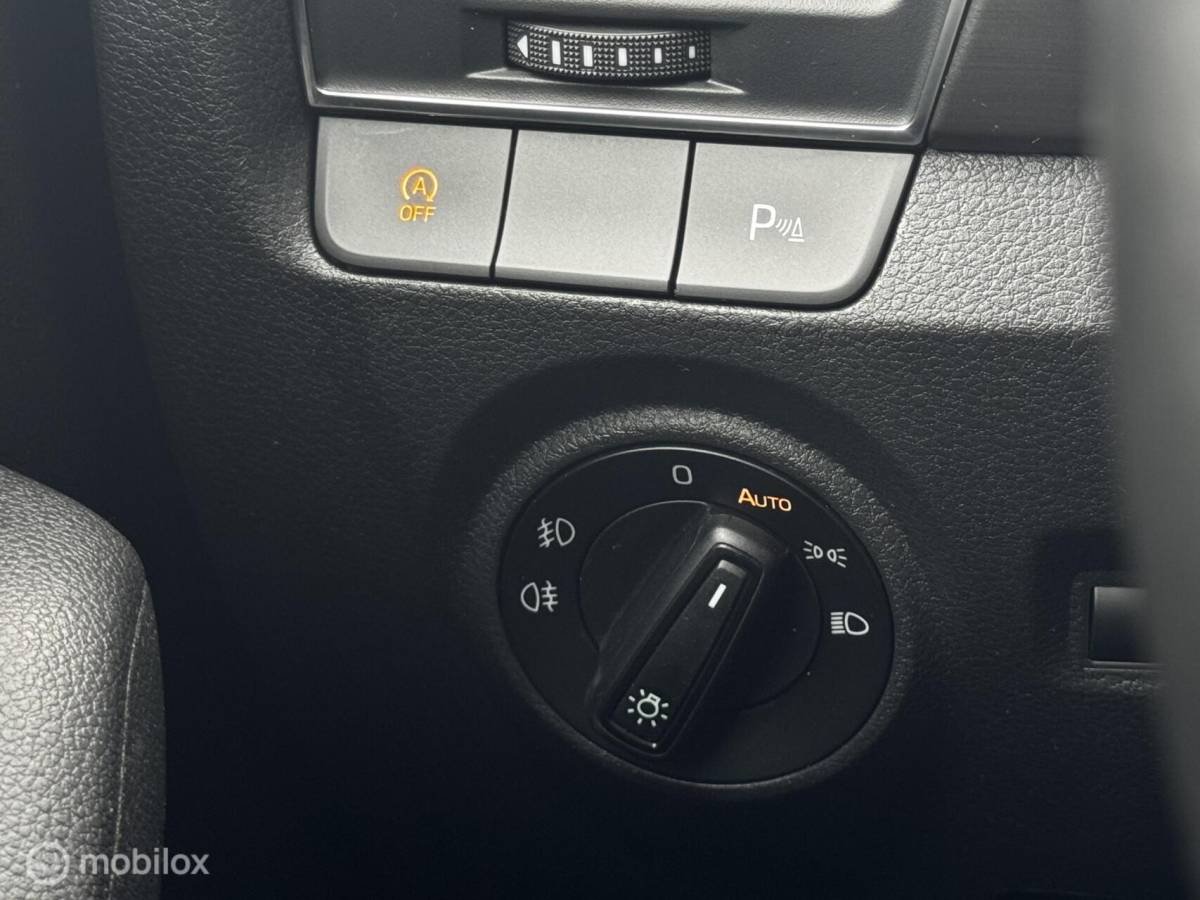 Škoda Fabia Skoda Fabia Combi 1.0 TSI 110PK DSG Style Business