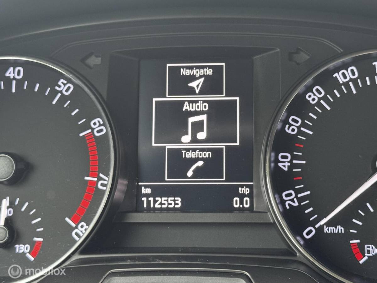 Škoda Fabia Skoda Fabia Combi 1.0 TSI 110PK DSG Style Business