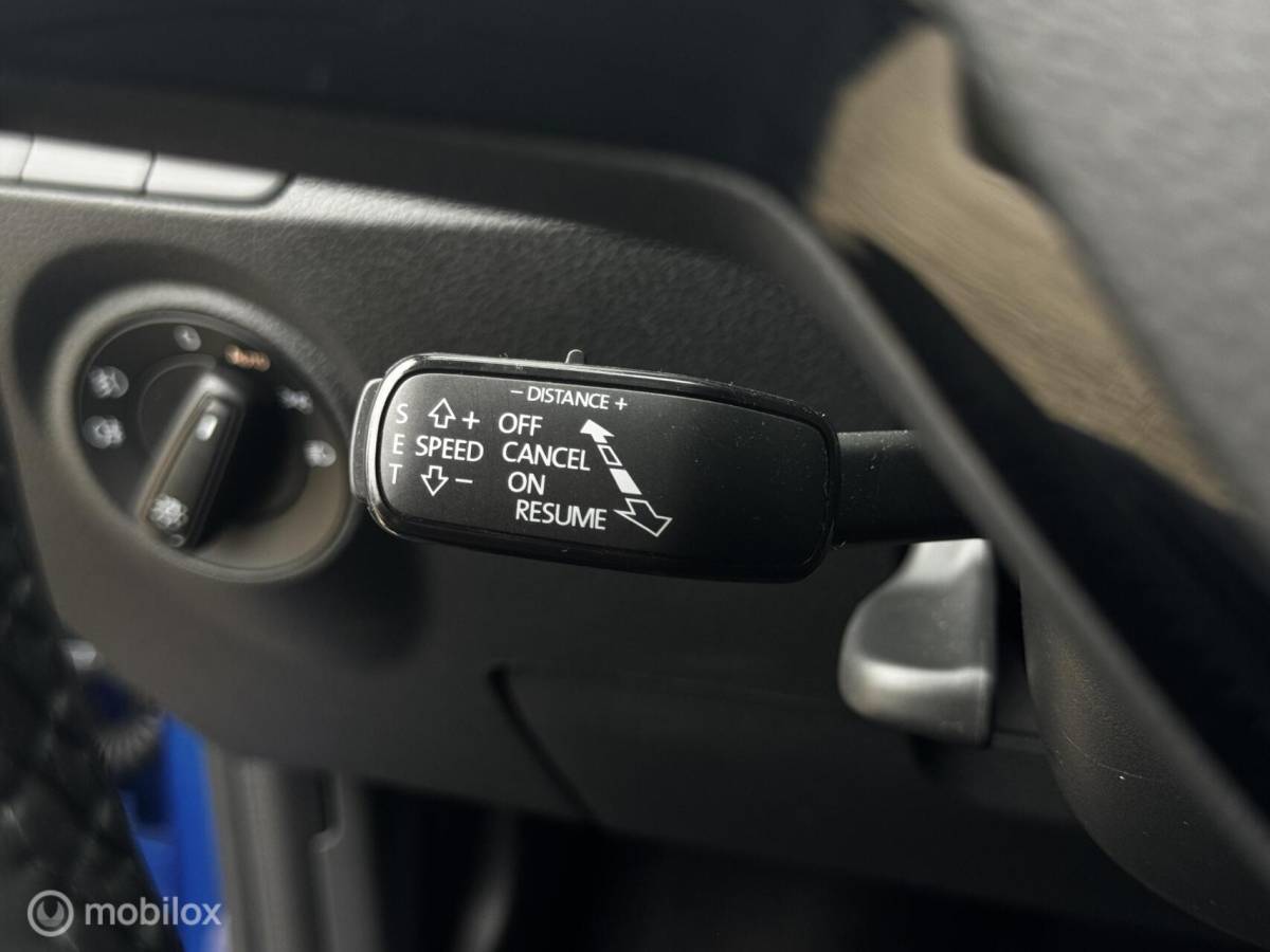 Škoda Fabia Skoda Fabia Combi 1.0 TSI 110PK DSG Style Business