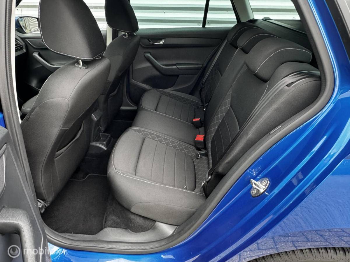 Škoda Fabia Skoda Fabia Combi 1.0 TSI 110PK DSG Style Business