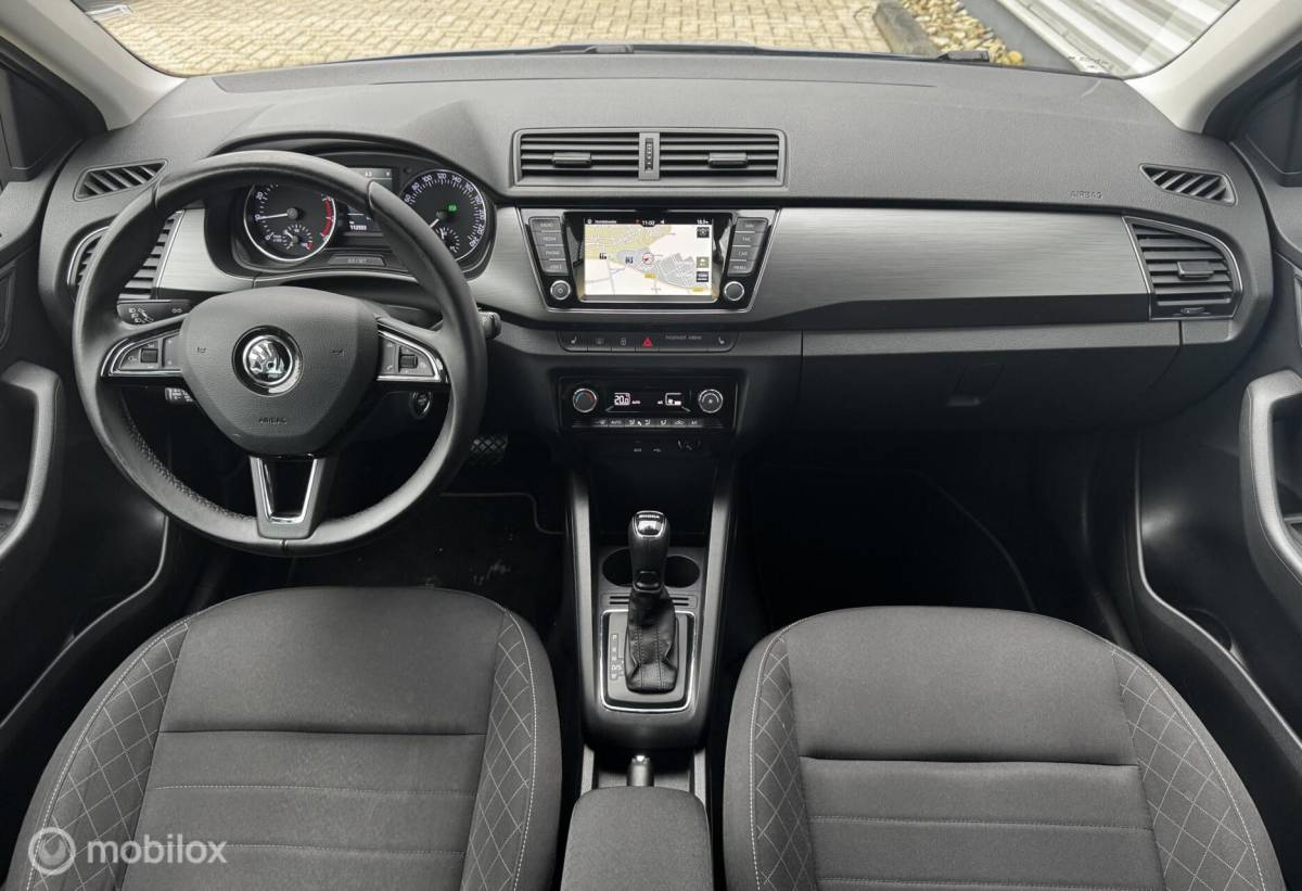 Škoda Fabia Skoda Fabia Combi 1.0 TSI 110PK DSG Style Business