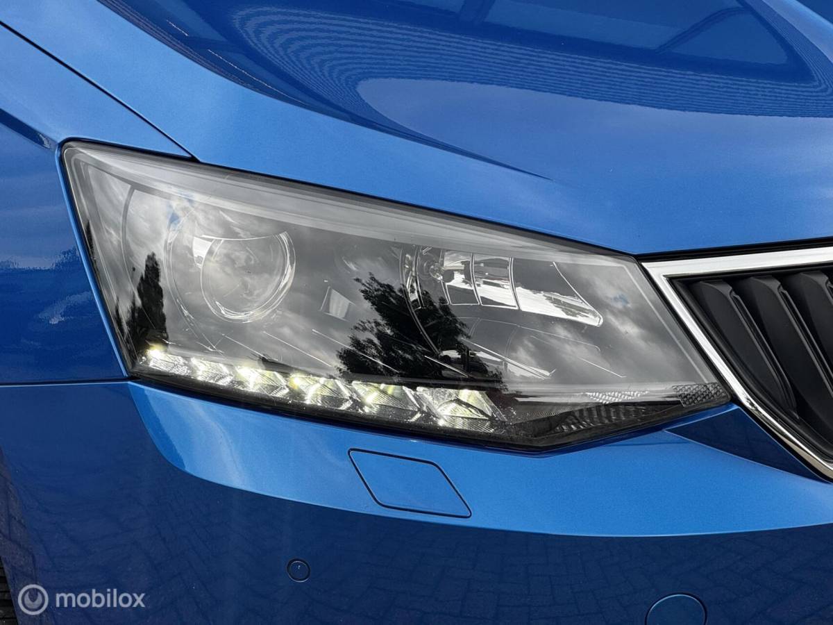 Škoda Fabia Skoda Fabia Combi 1.0 TSI 110PK DSG Style Business