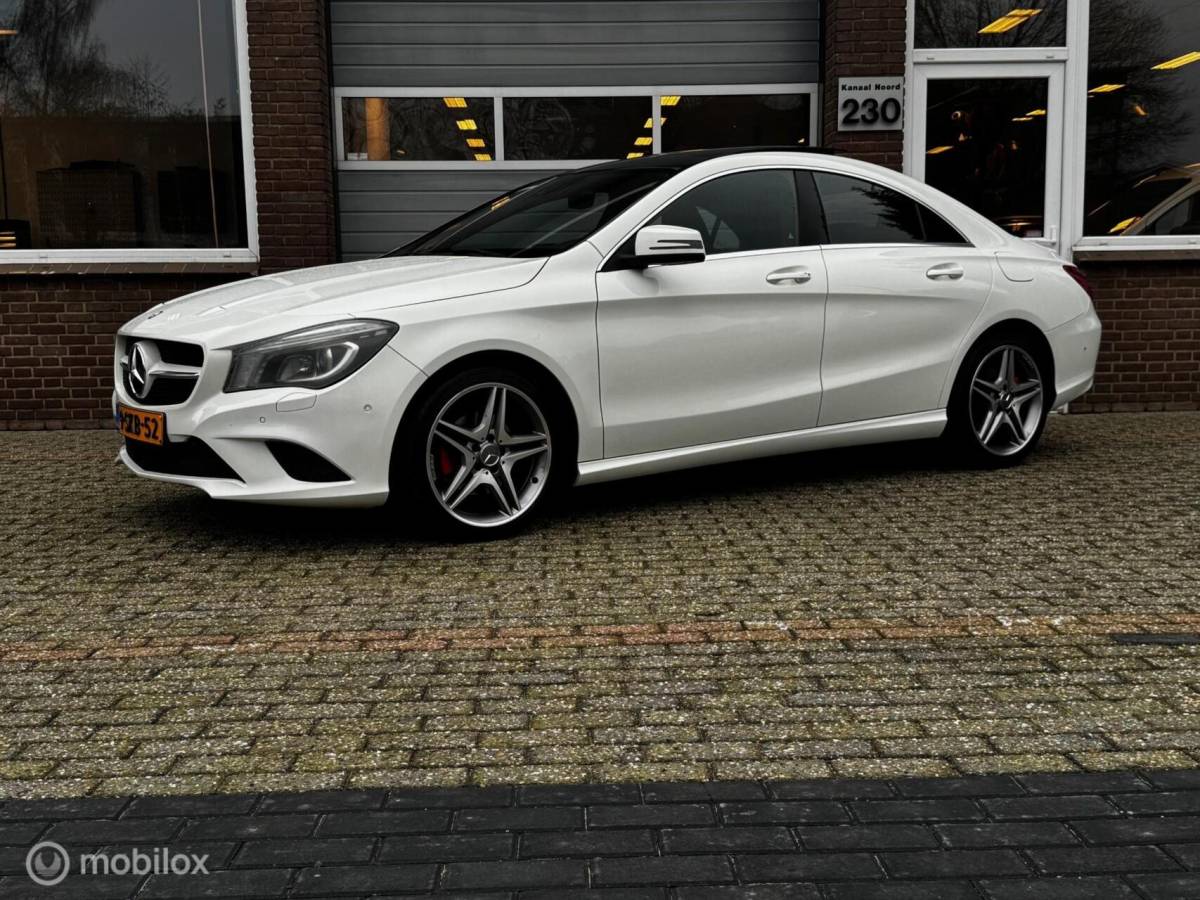 Mercedes-Benz CLA