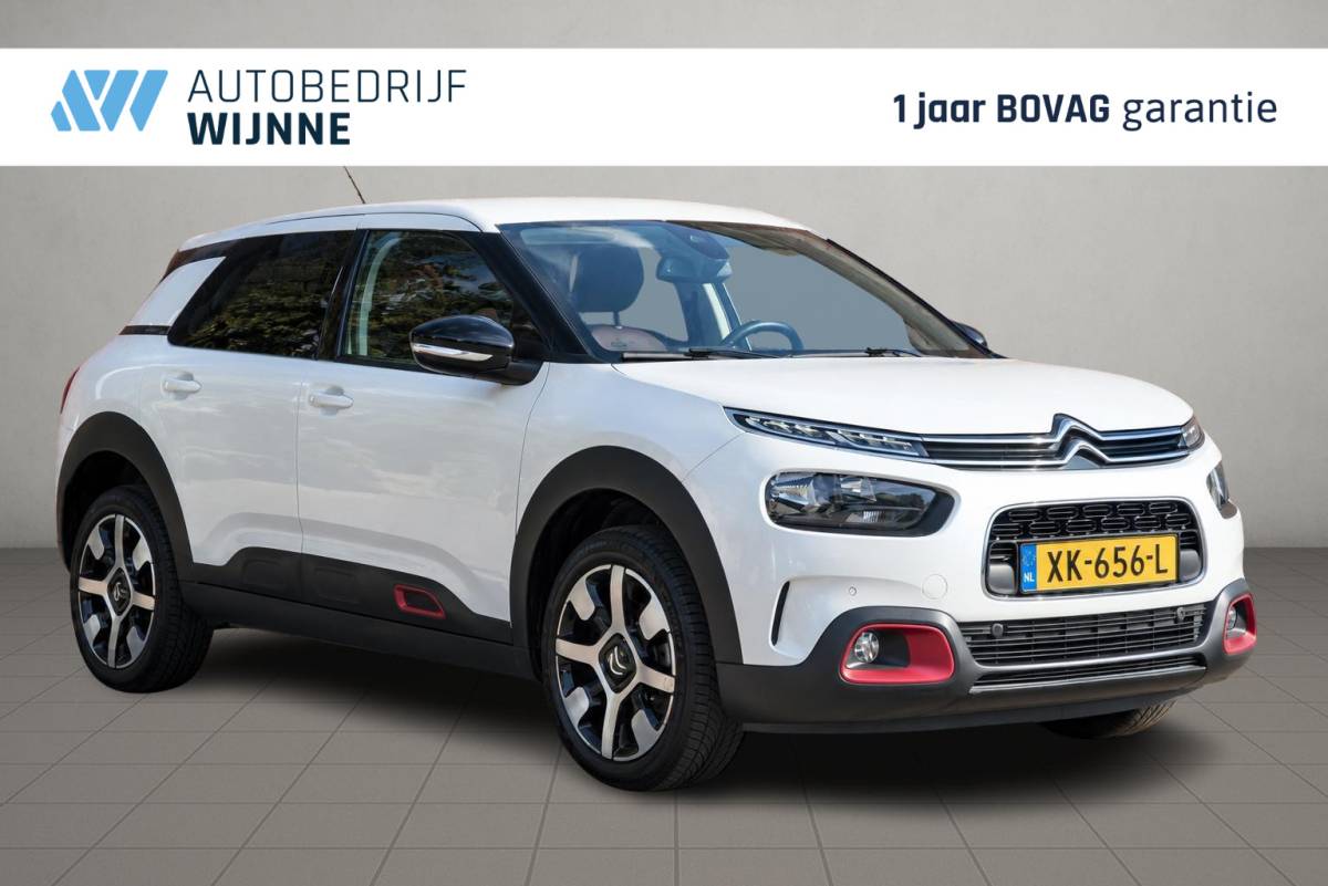 Citroën C4 Cactus