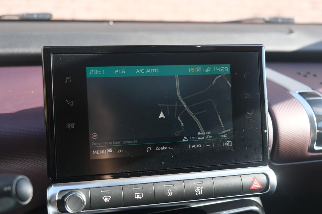 Citroën C4 Cactus Citroen C4 Cactus 1.2 PureTech 130pk Shine – Panoramadak – Achteruitrijcamera – Apple CarPlay –  Navigatiesysteem – Keyless entry – Parkeersensoren – Automatische airconditioning – Cruise control
