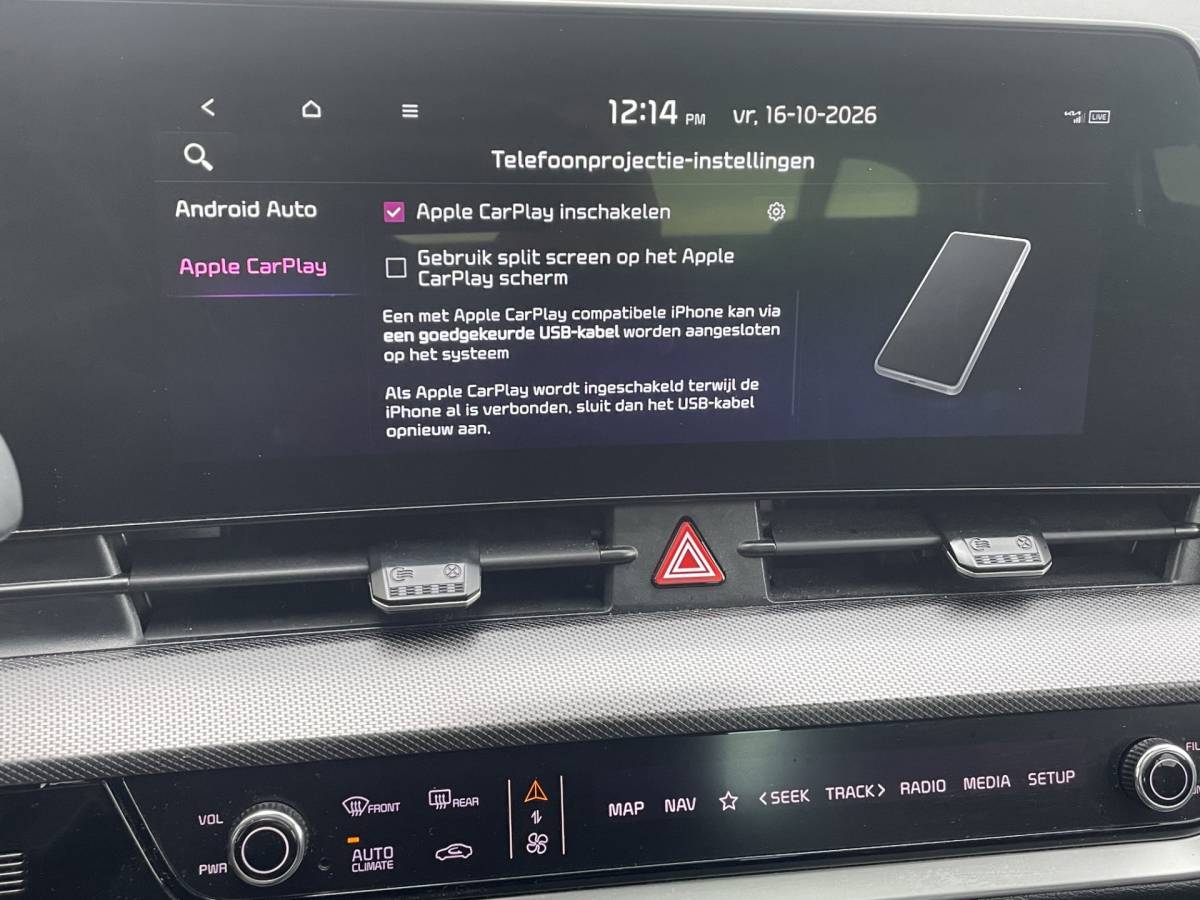 Kia Sportage Kia Sportage 1.6 T-GDi Hybrid HEV GT-Line Navigatie, Climate Control, Schuifdak, 360 Camera, Adaptive Cruise Control, LED, 18″Lm