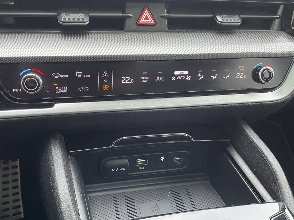 Kia Sportage Kia Sportage 1.6 T-GDi Hybrid HEV GT-Line Navigatie, Climate Control, Schuifdak, 360 Camera, Adaptive Cruise Control, LED, 18″Lm