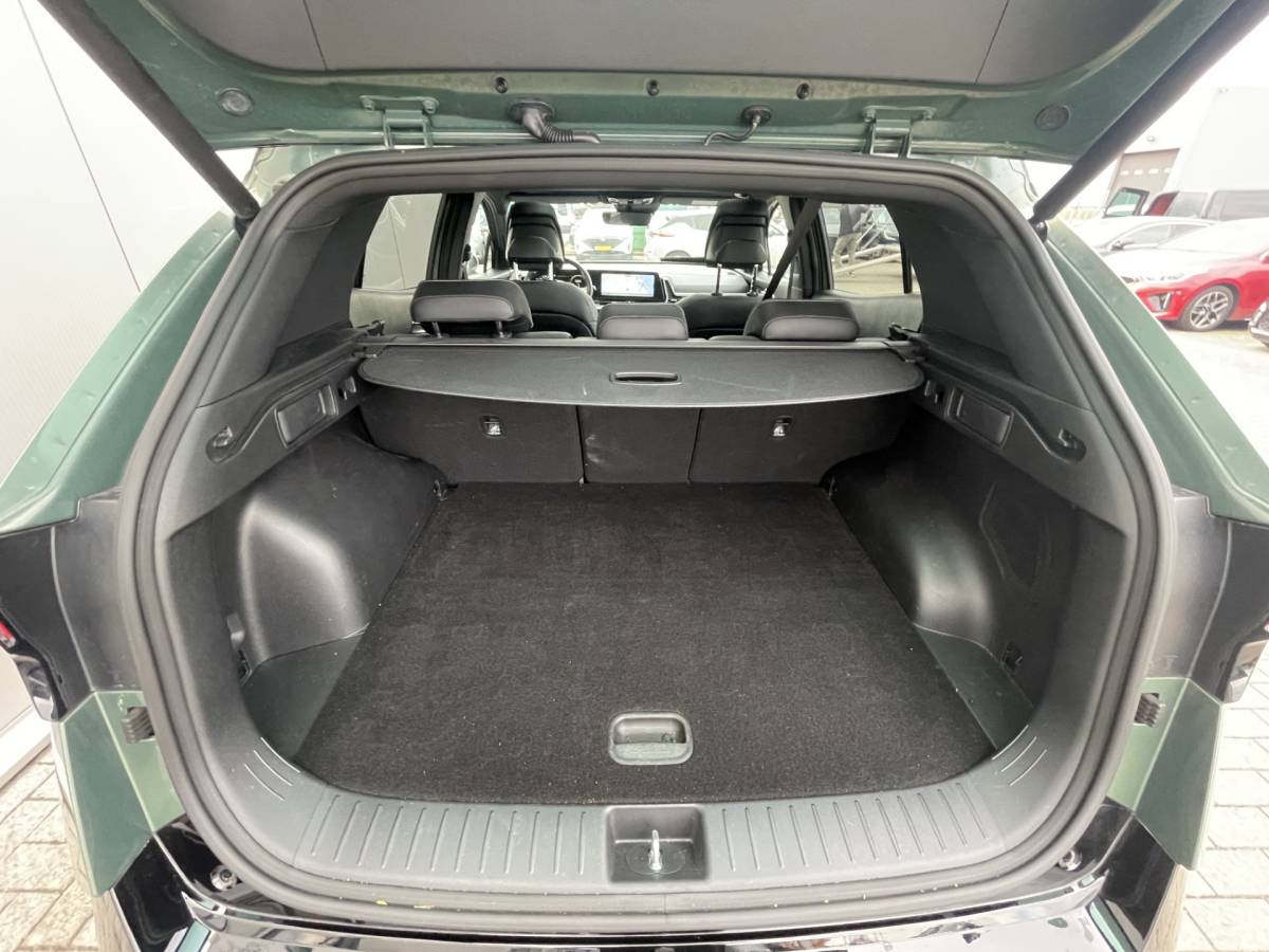 Kia Sportage Kia Sportage 1.6 T-GDi Hybrid HEV GT-Line Navigatie, Climate Control, Schuifdak, 360 Camera, Adaptive Cruise Control, LED, 18″Lm