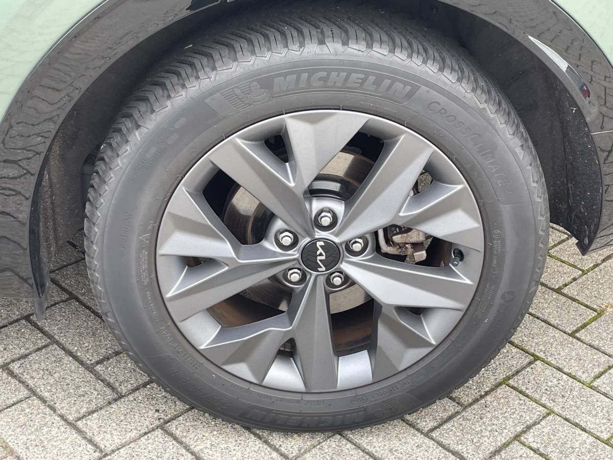 Kia Sportage Kia Sportage 1.6 T-GDi Hybrid HEV GT-Line Navigatie, Climate Control, Schuifdak, 360 Camera, Adaptive Cruise Control, LED, 18″Lm