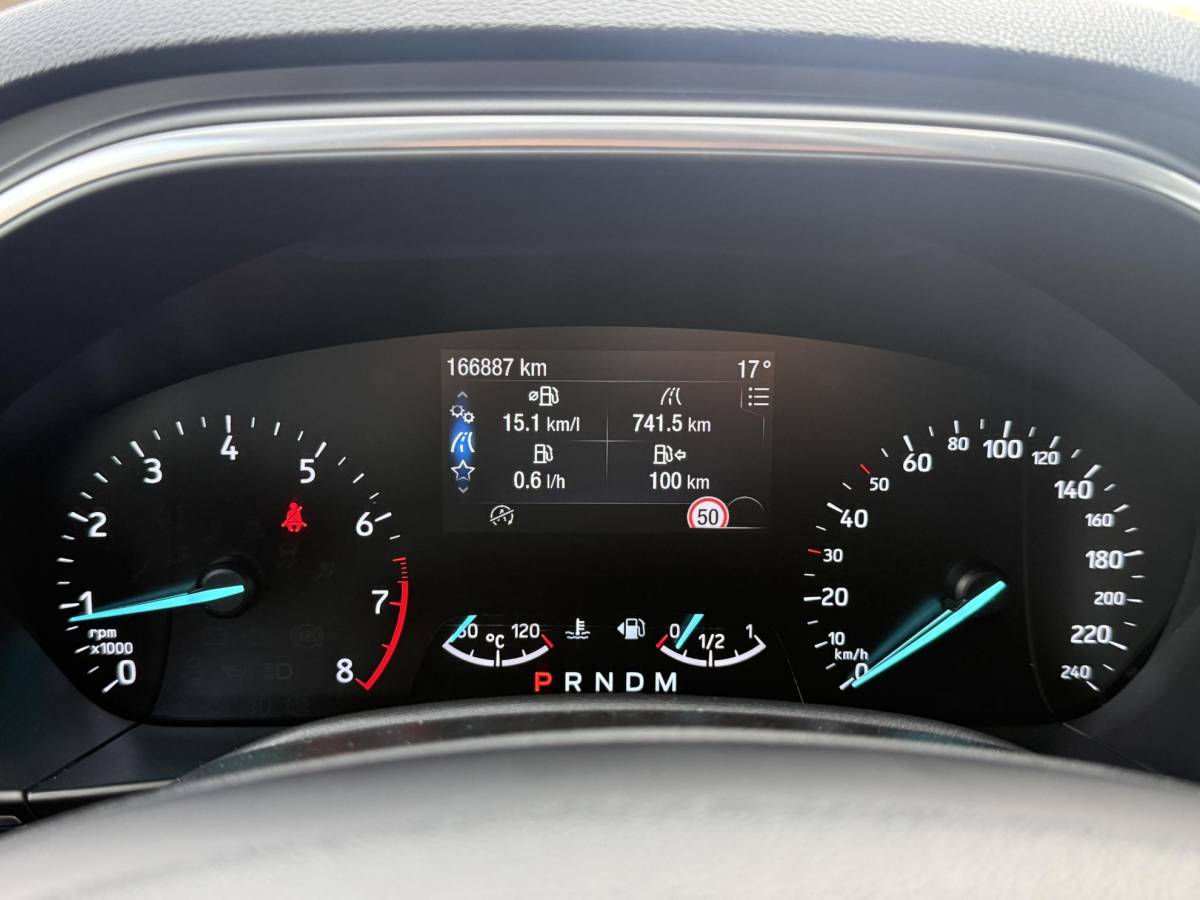 Ford Focus Ford Focus Wagon 1.0 EcoBoost Titanium Business 2e Eigenaar|Navi|Camera|Clima|Cruise|Stoelverwarming|Carplay|APK tot 06-2027