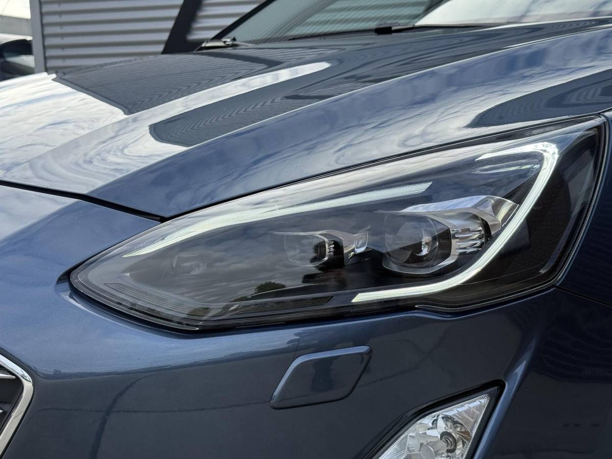 Ford Focus Ford Focus Wagon 1.0 EcoBoost Titanium Business 2e Eigenaar|Navi|Camera|Clima|Cruise|Stoelverwarming|Carplay|APK tot 06-2027