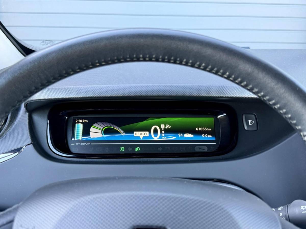 Renault ZOE Renault Zoe R110 Limited 41 kWh 🔋 | Koop Accu | LAGE KM | Camera | Carplay | BOSE | 5 Deurs |