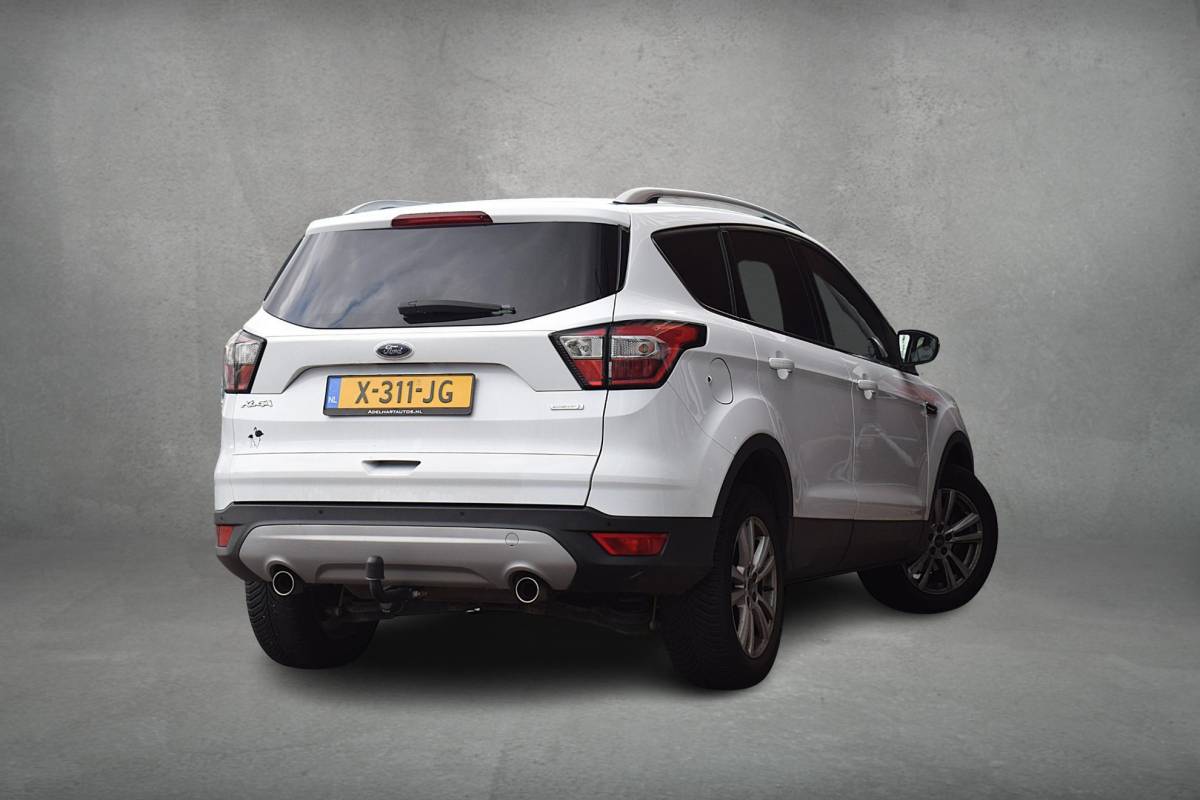Ford Kuga Ford Kuga 1.5 EcoBoost Titanium | Trekhaak | Stuur- en Stoelverw. | Cruise
