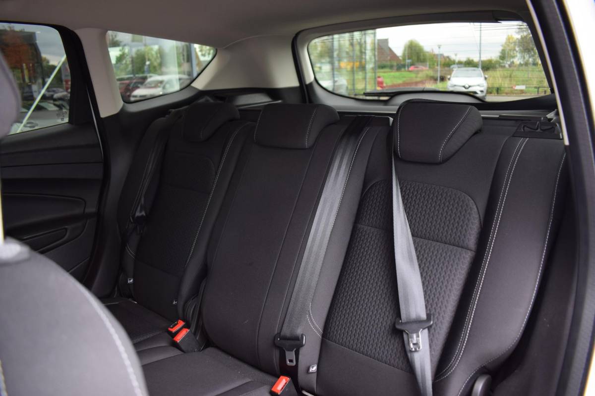 Ford Kuga Ford Kuga 1.5 EcoBoost Titanium | Trekhaak | Stuur- en Stoelverw. | Cruise