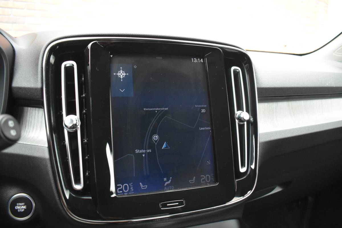 Volvo XC40 Volvo XC40 T4 190PK Automaat Inscription | 19” | All-Season | Trekhaak |