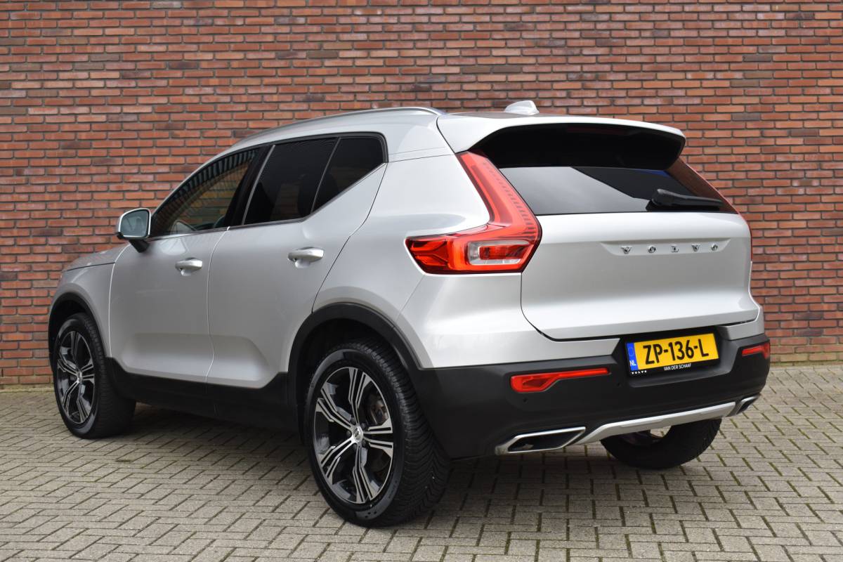 Volvo XC40 Volvo XC40 T4 190PK Automaat Inscription | 19” | All-Season | Trekhaak |