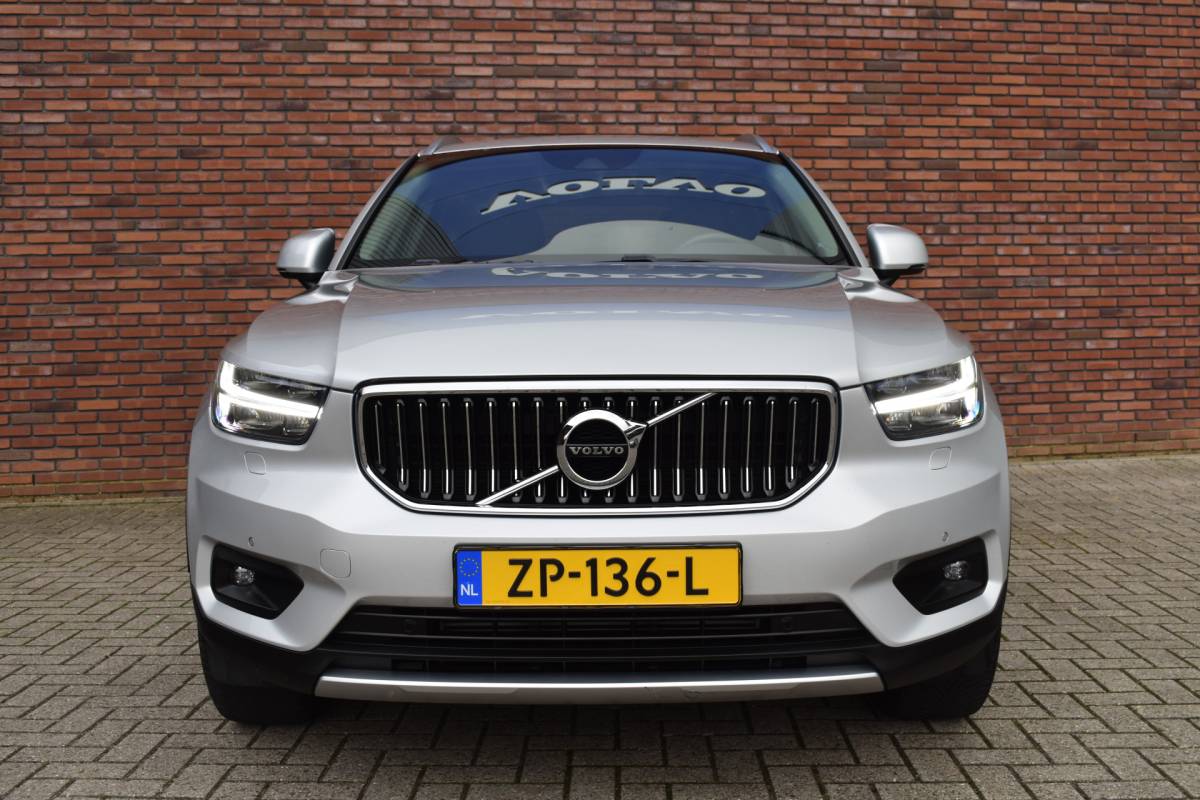 Volvo XC40 Volvo XC40 T4 190PK Automaat Inscription | 19” | All-Season | Trekhaak |