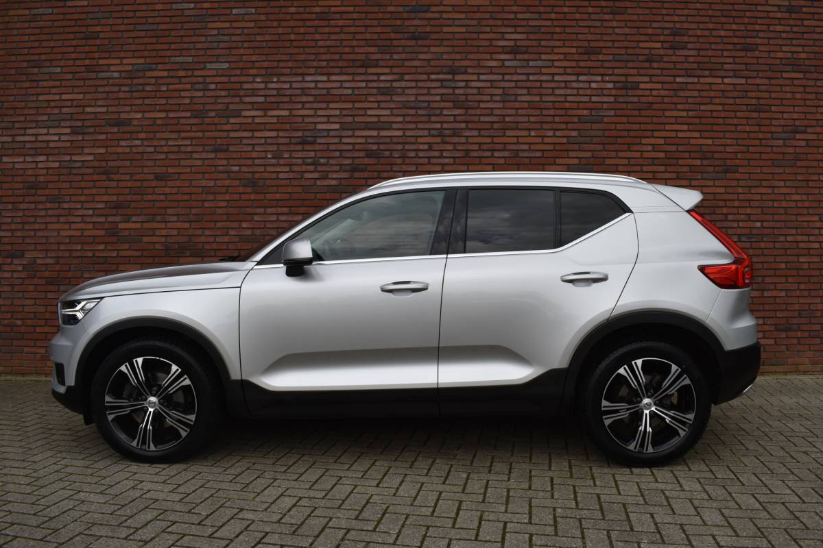 Volvo XC40 Volvo XC40 T4 190PK Automaat Inscription | 19” | All-Season | Trekhaak |