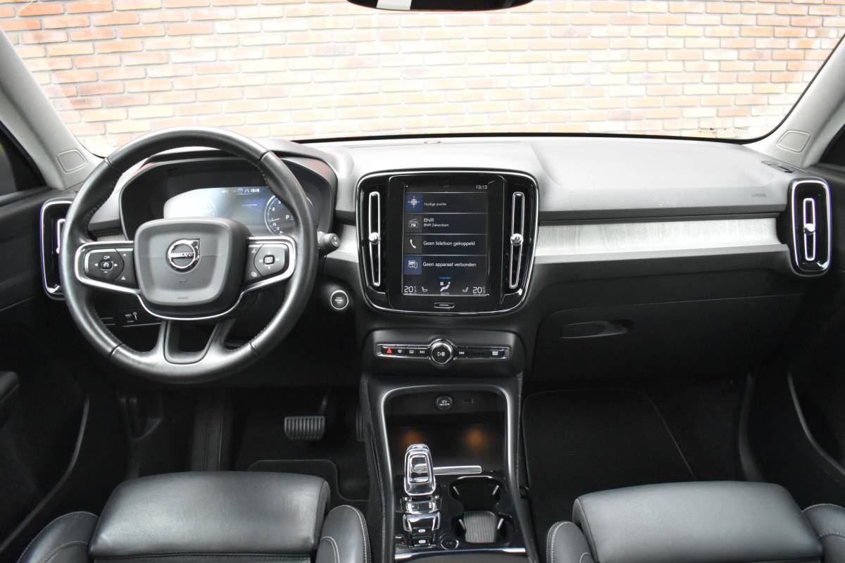 Volvo XC40 Volvo XC40 T4 190PK Automaat Inscription | 19” | All-Season | Trekhaak |