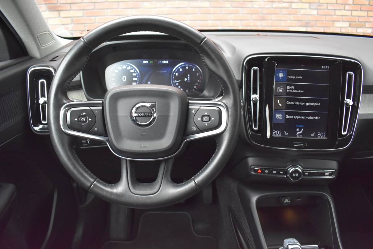 Volvo XC40 Volvo XC40 T4 190PK Automaat Inscription | 19” | All-Season | Trekhaak |