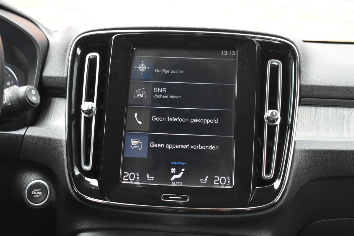 Volvo XC40 Volvo XC40 T4 190PK Automaat Inscription | 19” | All-Season | Trekhaak |