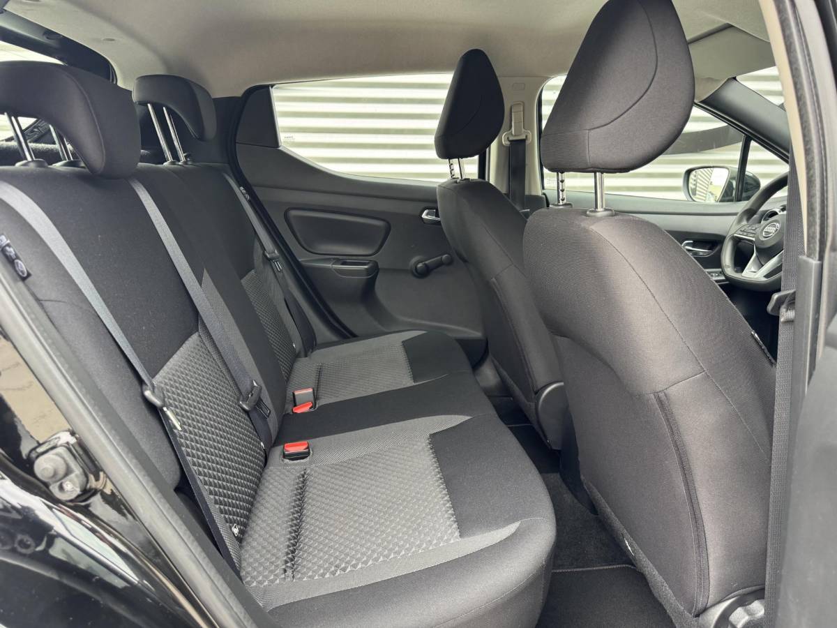 Nissan Micra Nissan Micra 1.0 IG-T Acenta 1e Eigenaar|Carplay|Airco|Cruise|N.A.P|BTW Aauto|APK tot 04-2027