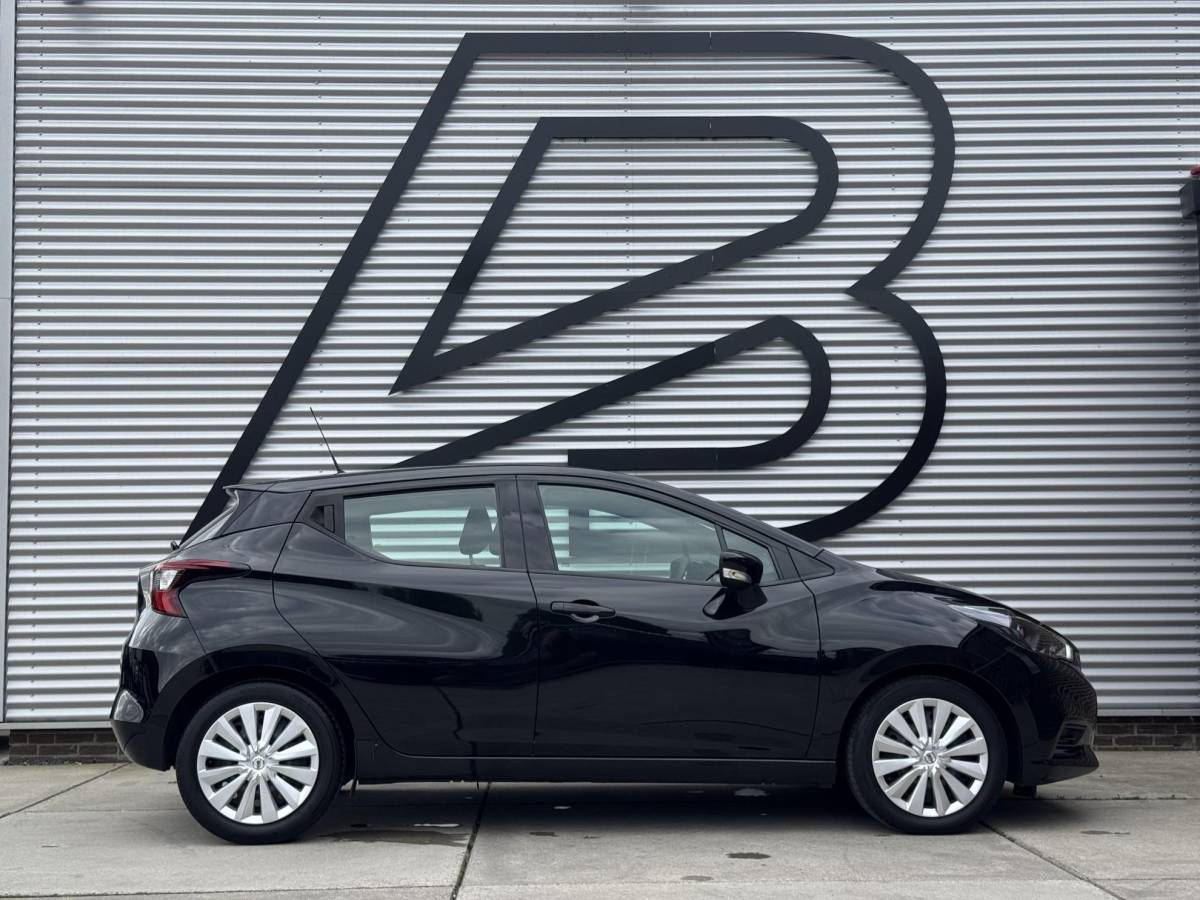 Nissan Micra Nissan Micra 1.0 IG-T Acenta 1e Eigenaar|Carplay|Airco|Cruise|N.A.P|BTW Aauto|APK tot 04-2027