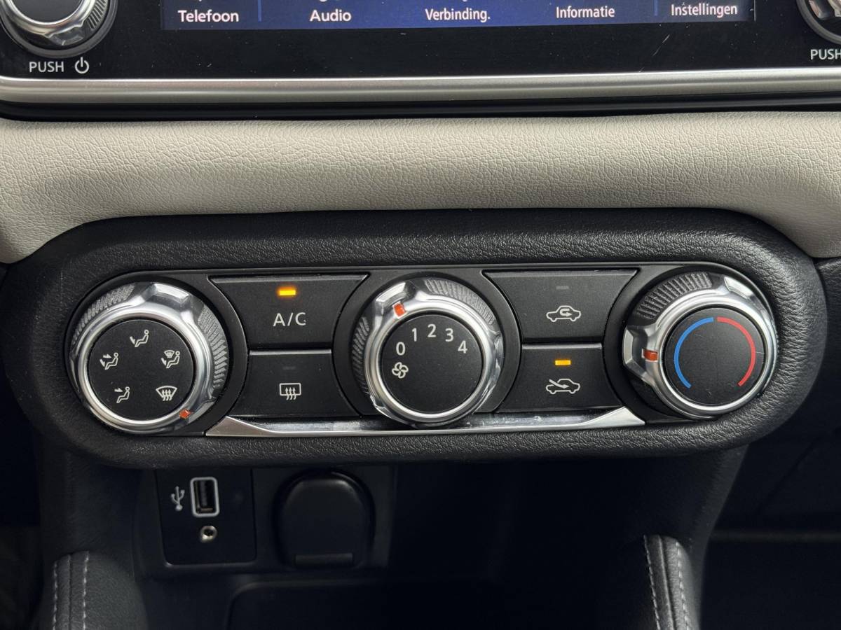 Nissan Micra Nissan Micra 1.0 IG-T Acenta 1e Eigenaar|Carplay|Airco|Cruise|N.A.P|BTW Aauto|APK tot 04-2027