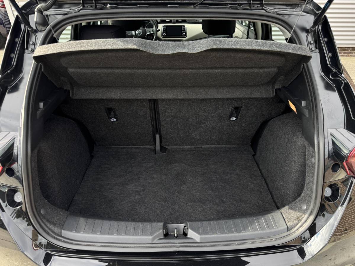 Nissan Micra Nissan Micra 1.0 IG-T Acenta 1e Eigenaar|Carplay|Airco|Cruise|N.A.P|BTW Aauto|APK tot 04-2027