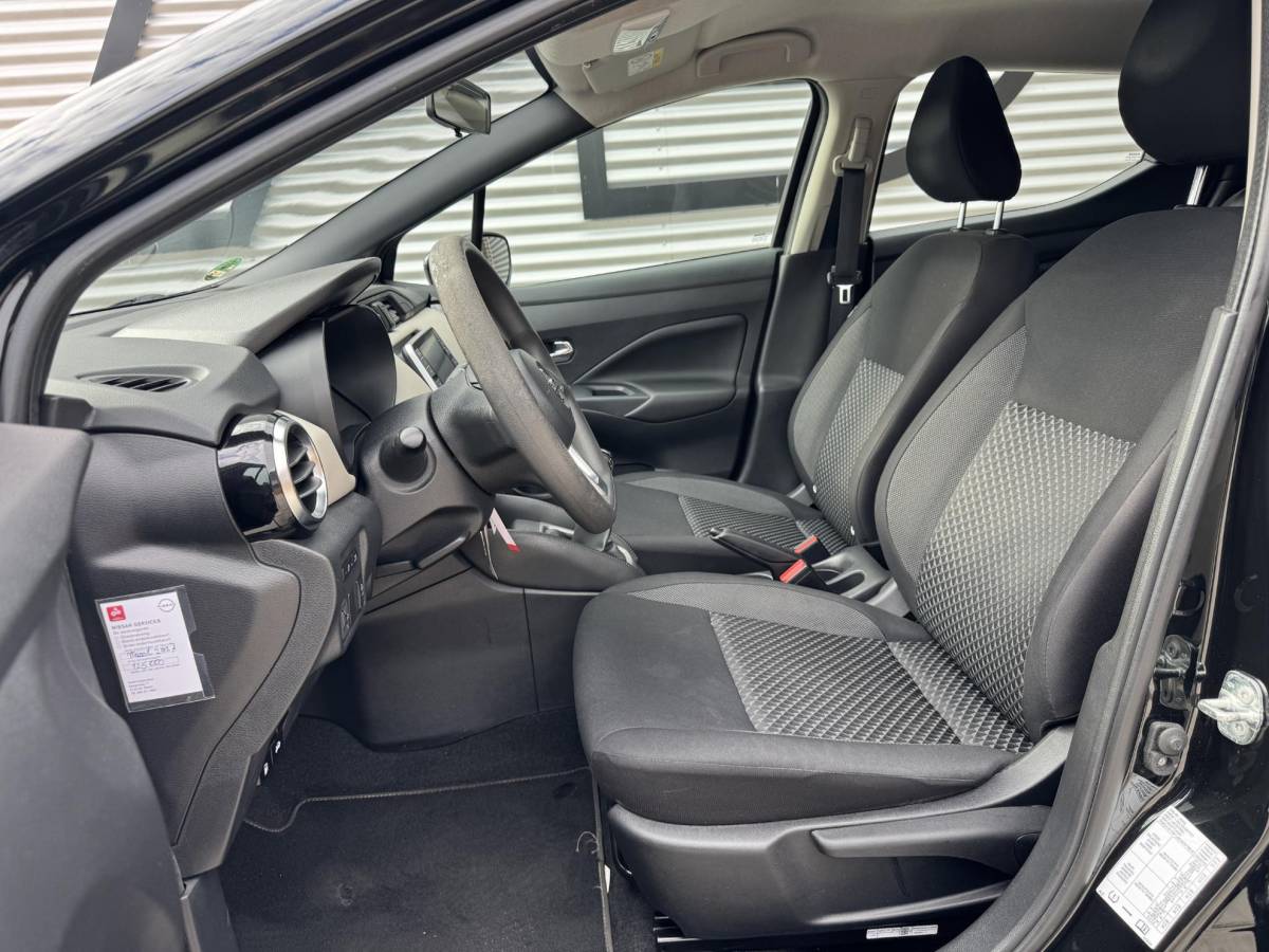 Nissan Micra Nissan Micra 1.0 IG-T Acenta 1e Eigenaar|Carplay|Airco|Cruise|N.A.P|BTW Aauto|APK tot 04-2027