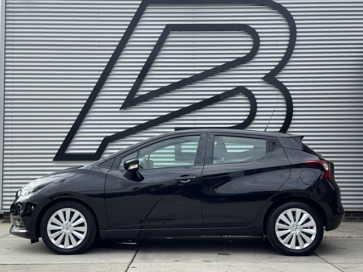 Nissan Micra Nissan Micra 1.0 IG-T Acenta 1e Eigenaar|Carplay|Airco|Cruise|N.A.P|BTW Aauto|APK tot 04-2027