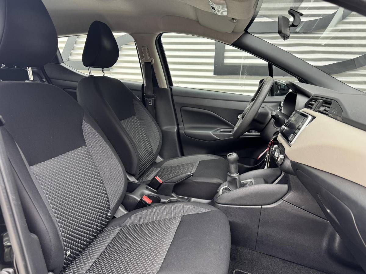 Nissan Micra Nissan Micra 1.0 IG-T Acenta 1e Eigenaar|Carplay|Airco|Cruise|N.A.P|BTW Aauto|APK tot 04-2027