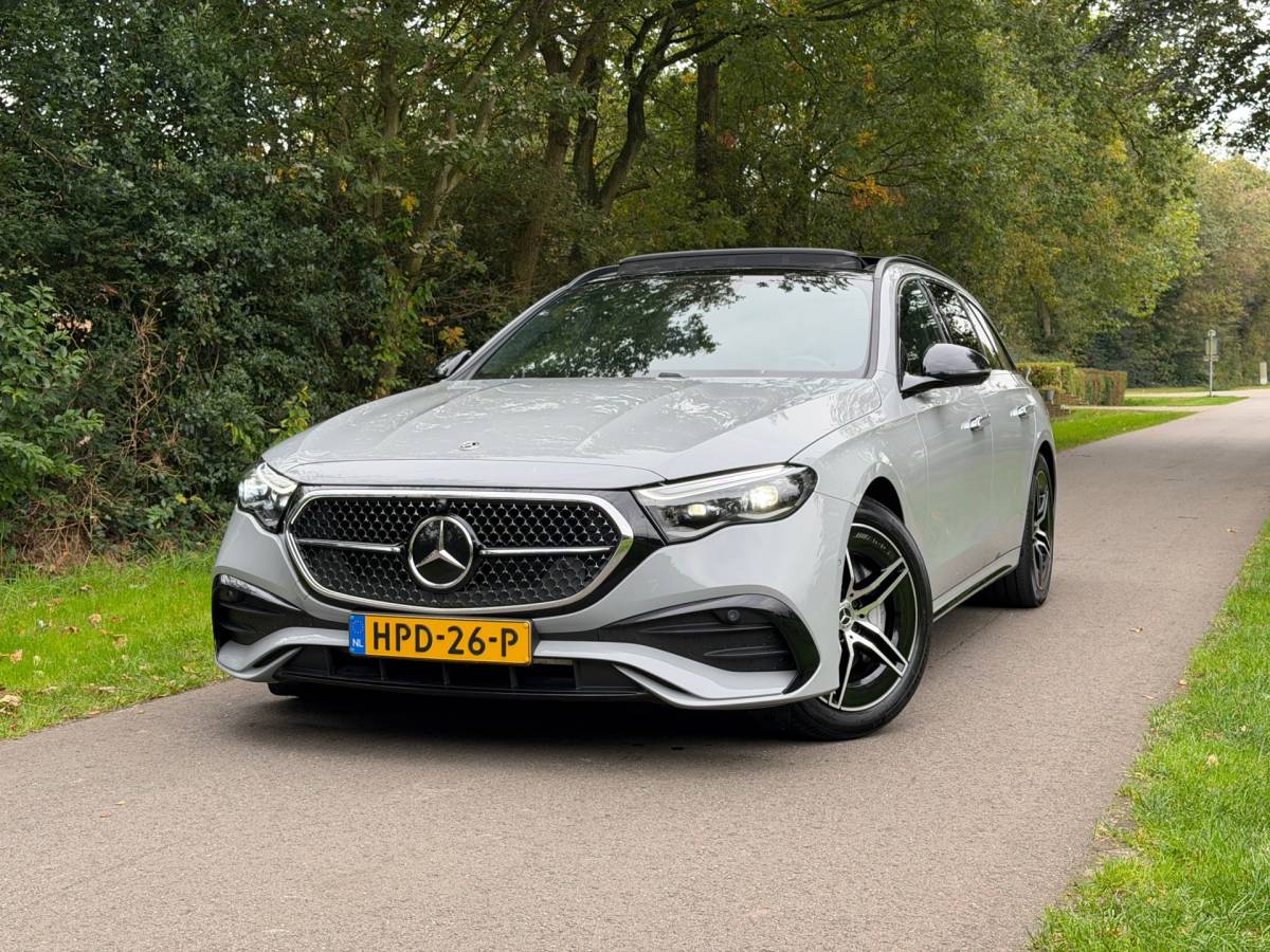Mercedes-Benz E-Klasse