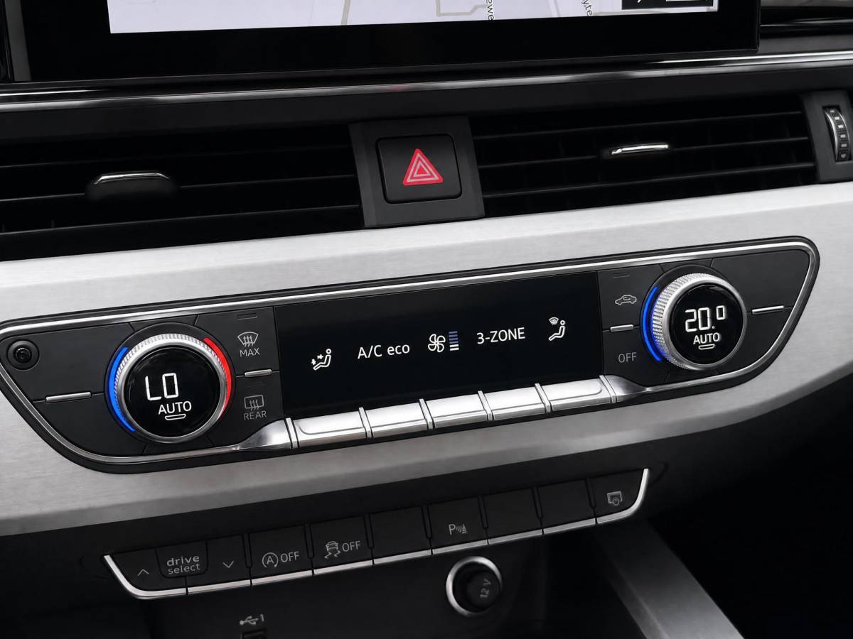 Audi A5 Audi A5 Coupé 40 TFSI quattro 204pk S edition · Camera · Matrix LED · Elek. Voorstoelen + Massage · Optiekpakket Zwart · Apple/Android Car Play · Sfeerverlichting ·