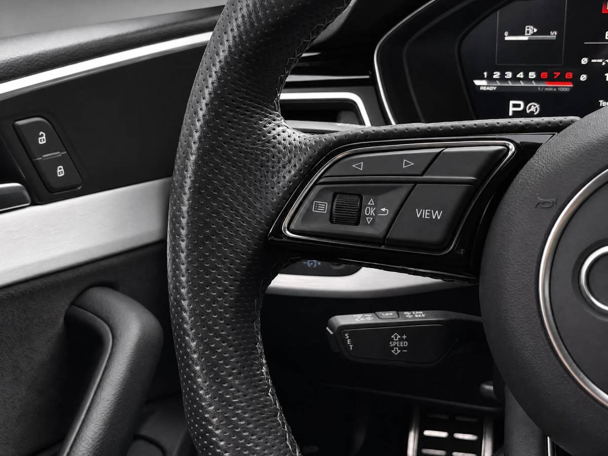 Audi A5 Audi A5 Coupé 40 TFSI quattro 204pk S edition · Camera · Matrix LED · Elek. Voorstoelen + Massage · Optiekpakket Zwart · Apple/Android Car Play · Sfeerverlichting ·