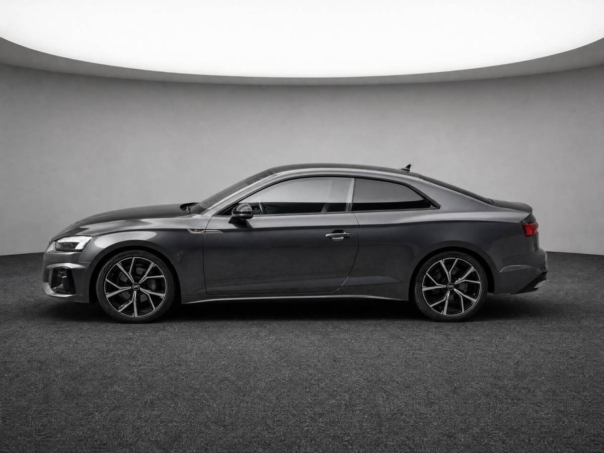 Audi A5 Audi A5 Coupé 40 TFSI quattro 204pk S edition · Camera · Matrix LED · Elek. Voorstoelen + Massage · Optiekpakket Zwart · Apple/Android Car Play · Sfeerverlichting ·