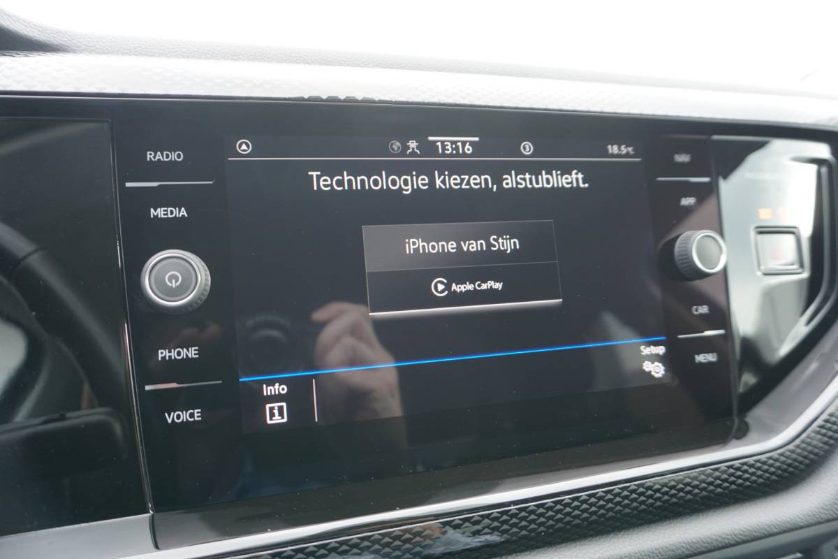 Volkswagen Polo Volkswagen Polo 1.0 TSI Automaat | CAMERA | STOELVERW. | CLIMATE | ADAPT. CRUISE | VIRTUAL COCKPIT |