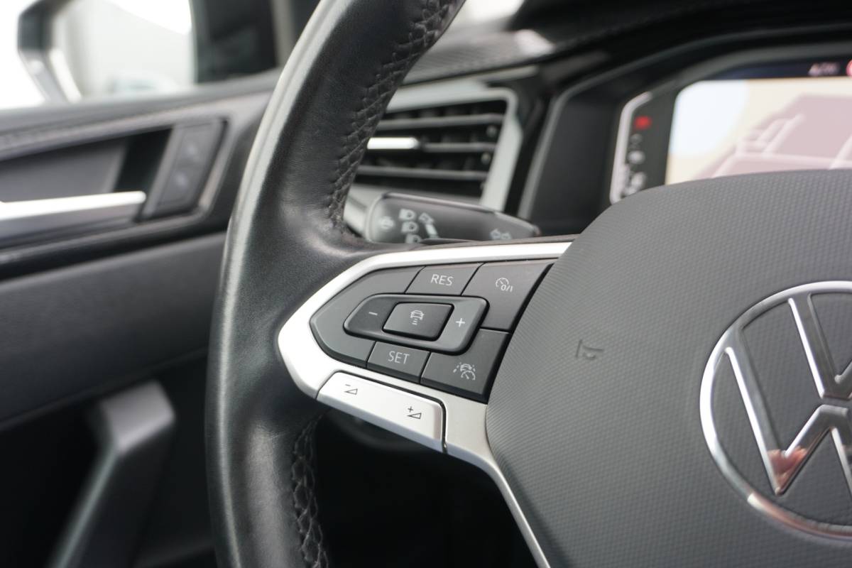 Volkswagen Polo Volkswagen Polo 1.0 TSI Automaat | CAMERA | STOELVERW. | CLIMATE | ADAPT. CRUISE | VIRTUAL COCKPIT |