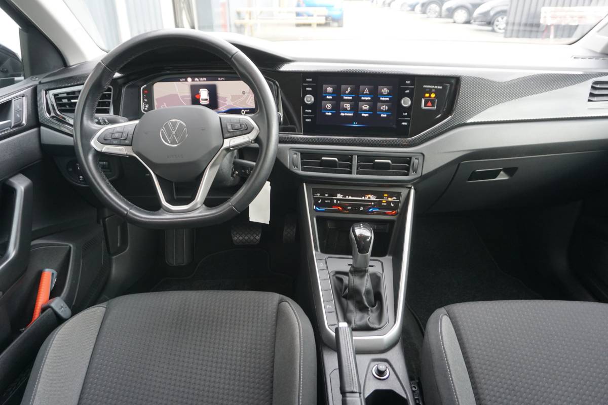 Volkswagen Polo Volkswagen Polo 1.0 TSI Automaat | CAMERA | STOELVERW. | CLIMATE | ADAPT. CRUISE | VIRTUAL COCKPIT |