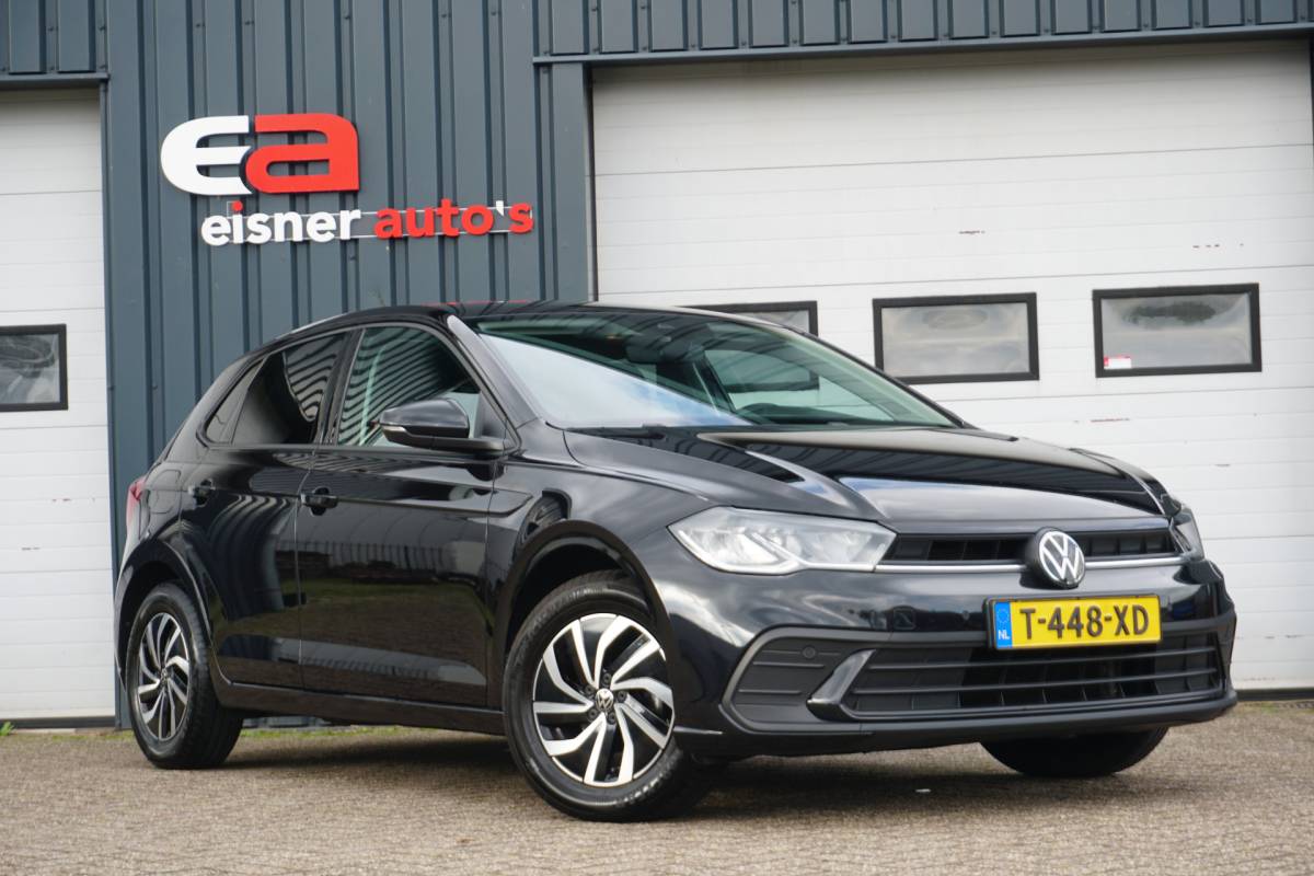 Volkswagen Polo Volkswagen Polo 1.0 TSI Automaat | CAMERA | STOELVERW. | CLIMATE | ADAPT. CRUISE | VIRTUAL COCKPIT |