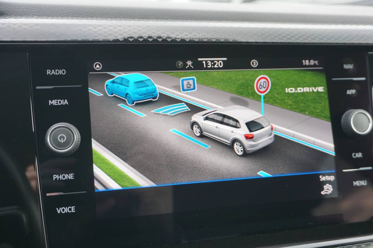 Volkswagen Polo Volkswagen Polo 1.0 TSI Automaat | CAMERA | STOELVERW. | CLIMATE | ADAPT. CRUISE | VIRTUAL COCKPIT |