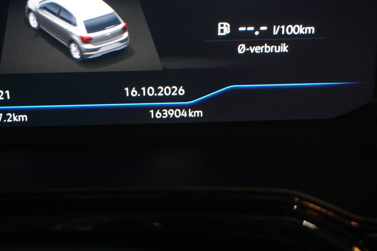 Volkswagen Polo Volkswagen Polo 1.0 TSI Automaat | CAMERA | STOELVERW. | CLIMATE | ADAPT. CRUISE | VIRTUAL COCKPIT |
